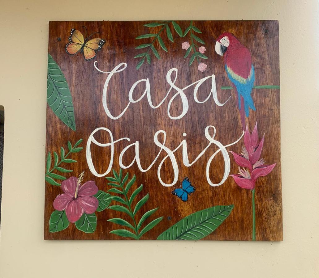 Casa Oasis Apartment Leticia Bagian luar foto