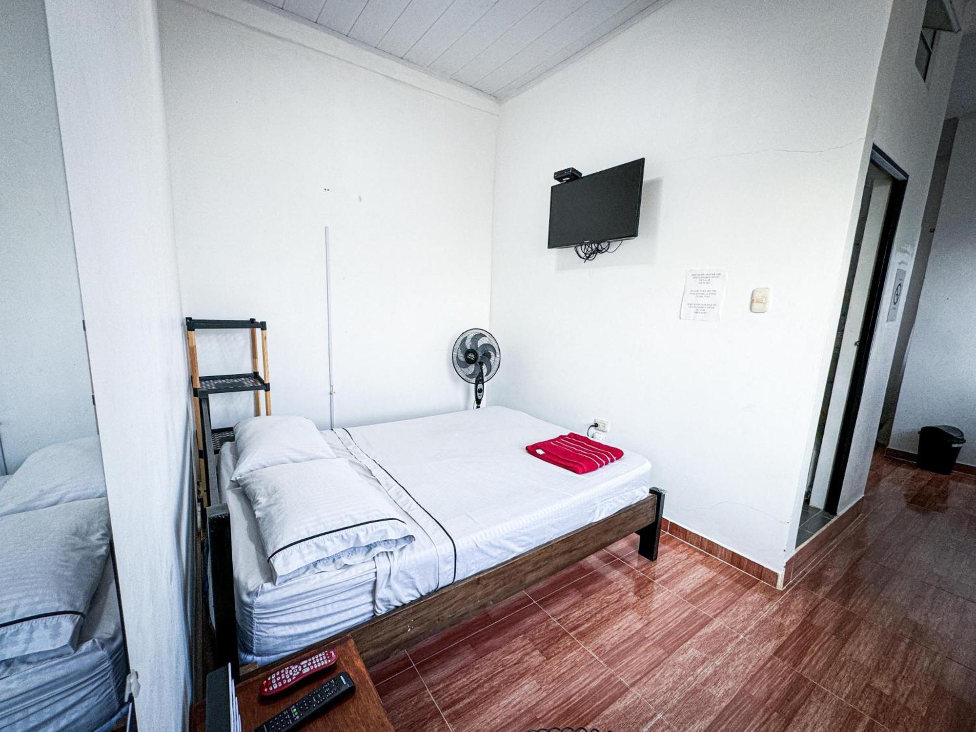 Casa Oasis Apartment Leticia Bagian luar foto