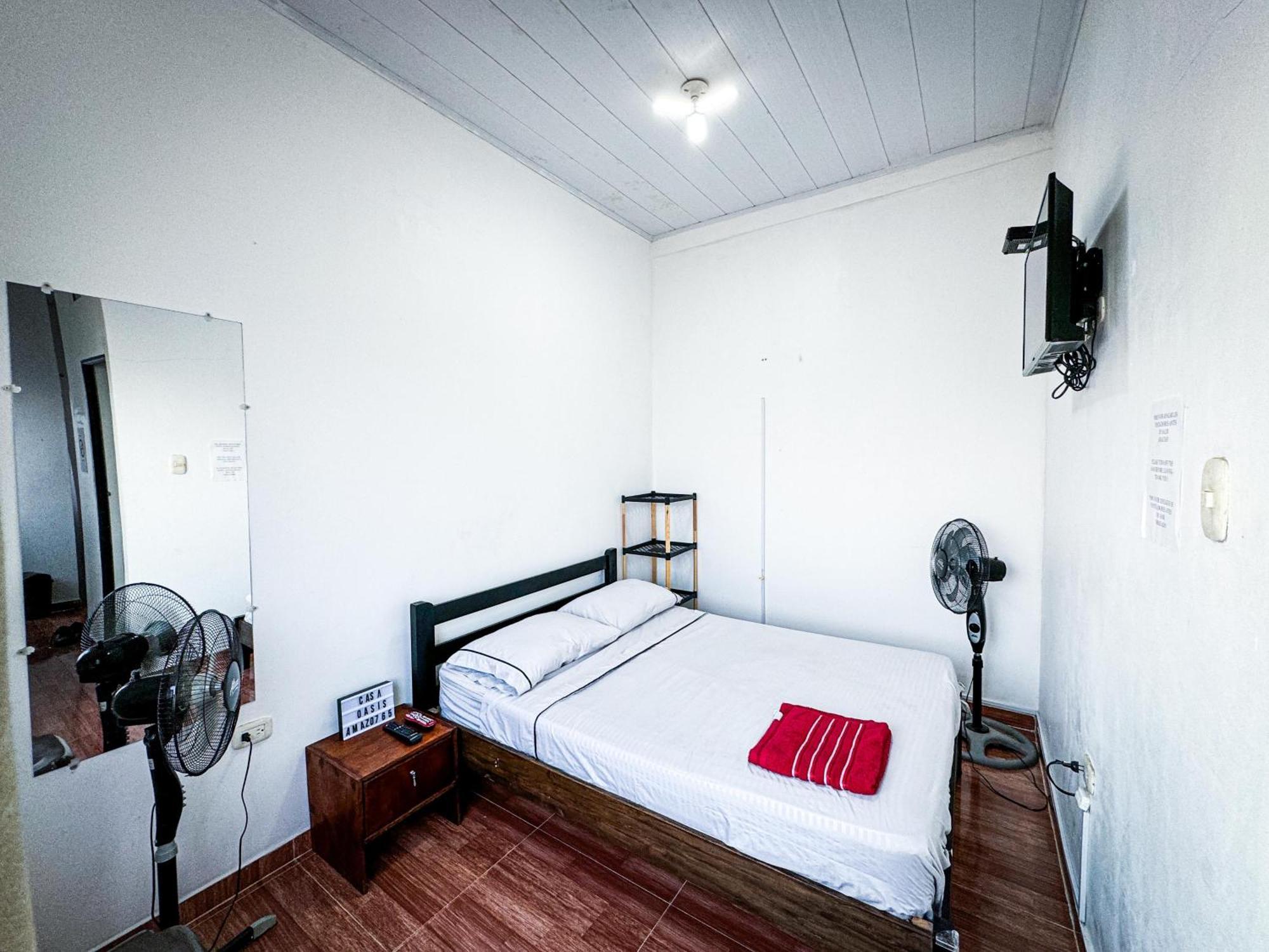Casa Oasis Apartment Leticia Bagian luar foto